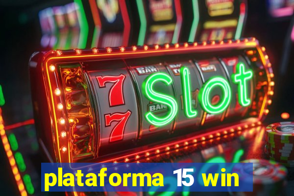 plataforma 15 win